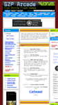 Mobile Screenshot of gzparcade.net